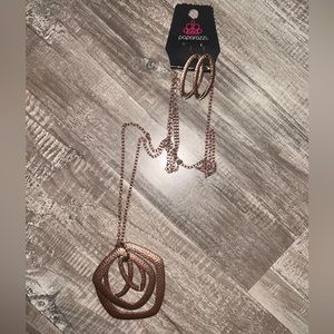 NWT Paparazzi Jewelry Necklace Urban Artisan Copper